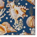 Addison Rugs Surfside ASR36 Blue 5' x 7'6" Rug