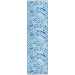 Addison Rugs Surfside ASR37 Blue 2\'3" x 7\'6" Rug