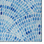 Addison Rugs Surfside ASR37 Blue 3' x 5' Rug