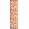 Addison Rugs Surfside ASR37 Peach 2'3" x 7'6" Rug