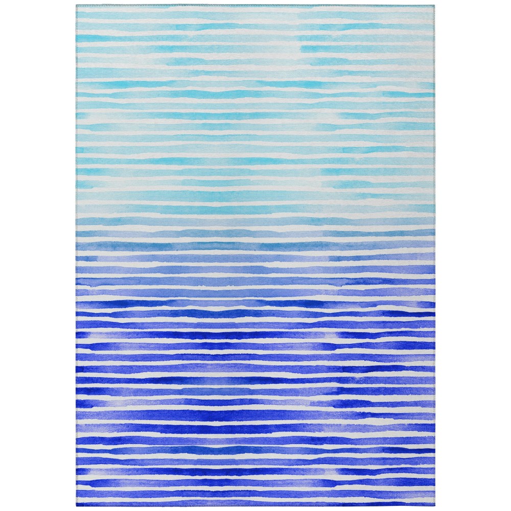 Addison Rugs Surfside ASR38 Blue 3' x 5' Rug