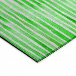 Addison Rugs Surfside ASR38 Green 8' x 8' Rug