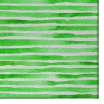 Addison Rugs Surfside ASR38 Green 8' x 10' Rug