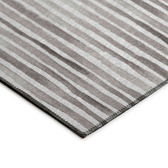 Addison Rugs Surfside ASR38 Gray 3' x 5' Rug