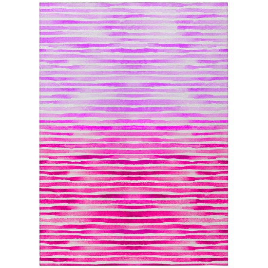 Addison Rugs Surfside ASR38 Pink 3' x 5' Rug