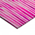 Addison Rugs Surfside ASR38 Pink 8' x 10' Rug