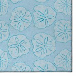 Addison Rugs Surfside ASR40 Blue 5' x 7'6" Rug