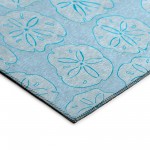 Addison Rugs Surfside ASR40 Blue 5' x 7'6" Rug