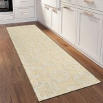 Addison Rugs Surfside ASR40 Sand 2'3" x 7'6" Rug