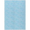 Addison Rugs Surfside ASR41 Aqua 5' x 7'6" Rug
