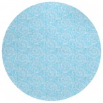 Addison Rugs Surfside ASR41 Aqua 8' x 8' Rug