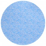 Addison Rugs Surfside ASR41 Blue 8' x 8' Rug