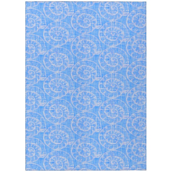 Addison Rugs Surfside ASR41 Blue 9' x 12' Rug