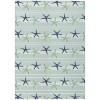 Addison Rugs Surfside ASR42 Seaglass 10' x 14' Rug