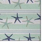 Addison Rugs Surfside ASR42 Seaglass 2'3" x 7'6" Rug
