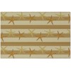 Addison Rugs Surfside ASR42 Tan 1'8" x 2'6" Rug