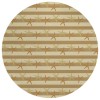 Addison Rugs Surfside ASR42 Tan 8' x 8' Rug
