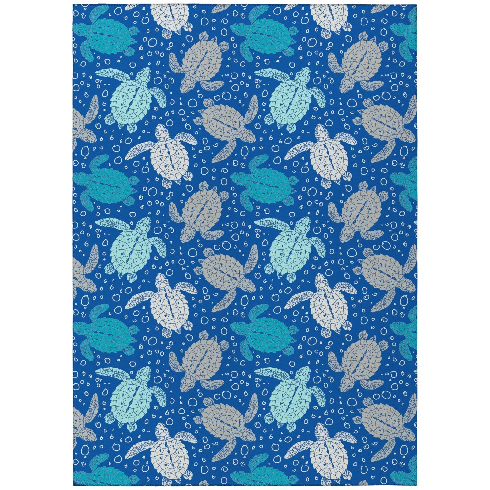 Addison Rugs Surfside ASR43 Blue 10' x 14' Rug