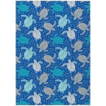 Addison Rugs Surfside ASR43 Blue 8\' x 10\' Rug