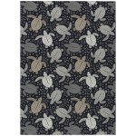 Addison Rugs Surfside ASR43 Midnight 9' x 12' Rug