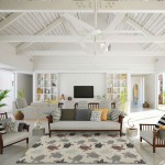 Addison Rugs Surfside ASR43 Sand 3' x 5' Rug