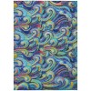 Addison Rugs Surfside ASR44 Ocean 8' x 10' Rug