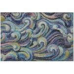 Addison Rugs Surfside ASR44 Stormy 1'8" x 2'6" Rug