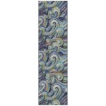 Addison Rugs Surfside ASR44 Stormy 2'3" x 7'6" Rug