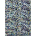 Addison Rugs Surfside ASR44 Stormy 5\' x 7\'6" Rug