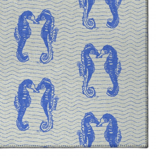 Addison Rugs Surfside ASR45 Blue 10' x 14' Rug