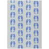 Addison Rugs Surfside ASR45 Blue 9' x 12' Rug