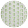Addison Rugs Surfside ASR45 Green 8' x 8' Rug