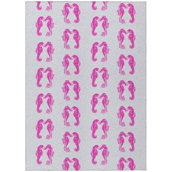 Addison Rugs Surfside ASR45 Pink 10' x 14' Rug