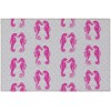 Addison Rugs Surfside ASR45 Pink 1'8" x 2'6" Rug