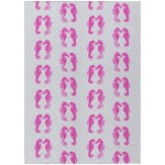 Addison Rugs Surfside ASR45 Pink 5' x 7'6" Rug