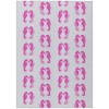 Addison Rugs Surfside ASR45 Pink 9' x 12' Rug