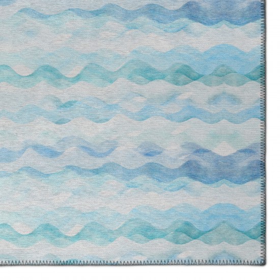 Addison Rugs Surfside ASR46 Blue 8' x 10' Rug