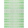 Addison Rugs Surfside ASR46 Green 8' x 10' Rug