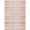 Addison Rugs Surfside ASR46 Peach 10' x 14' Rug