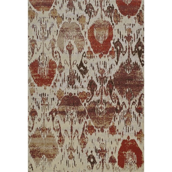 Addison Rugs Thurston ATH42 Spice 9'6" x 13'2" Rug