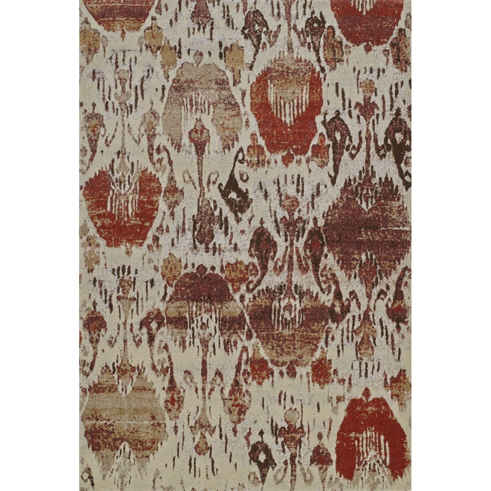 Addison Rugs Thurston ATH42 Spice 7'10" x 10'7" Rug Addison Rugs Thurston ATH42 Spice 7'10" x 10'7" Rug