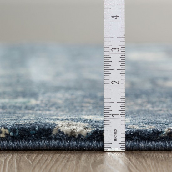 Addison Rugs Thurston ATH46 Blue 3'3" x 5'1" Rug