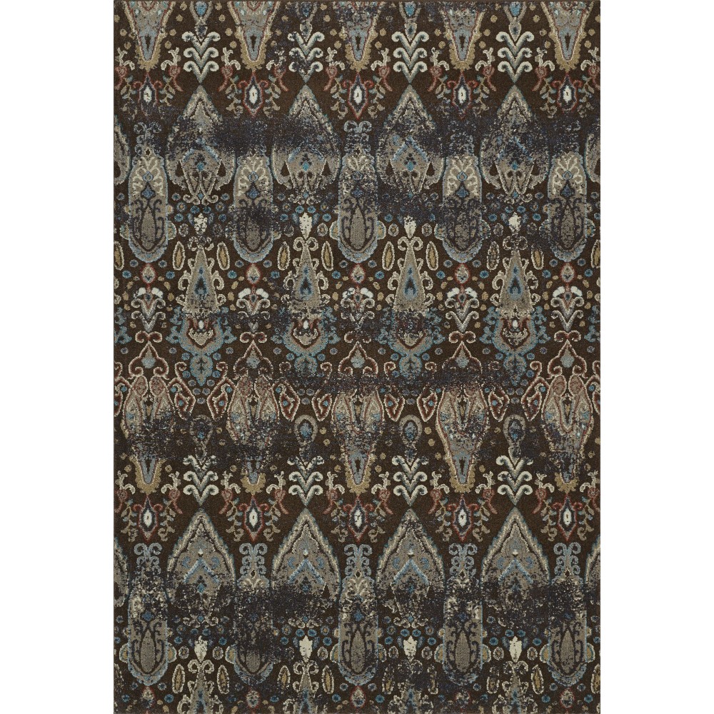 Addison Rugs Thurston ATH46 Brown 3'3" x 5'1" Rug Addison Rugs Thurston ATH46 Brown 3'3" x 5'1" Rug