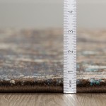 Addison Rugs Thurston ATH46 Brown 3'3" x 5'1" Rug