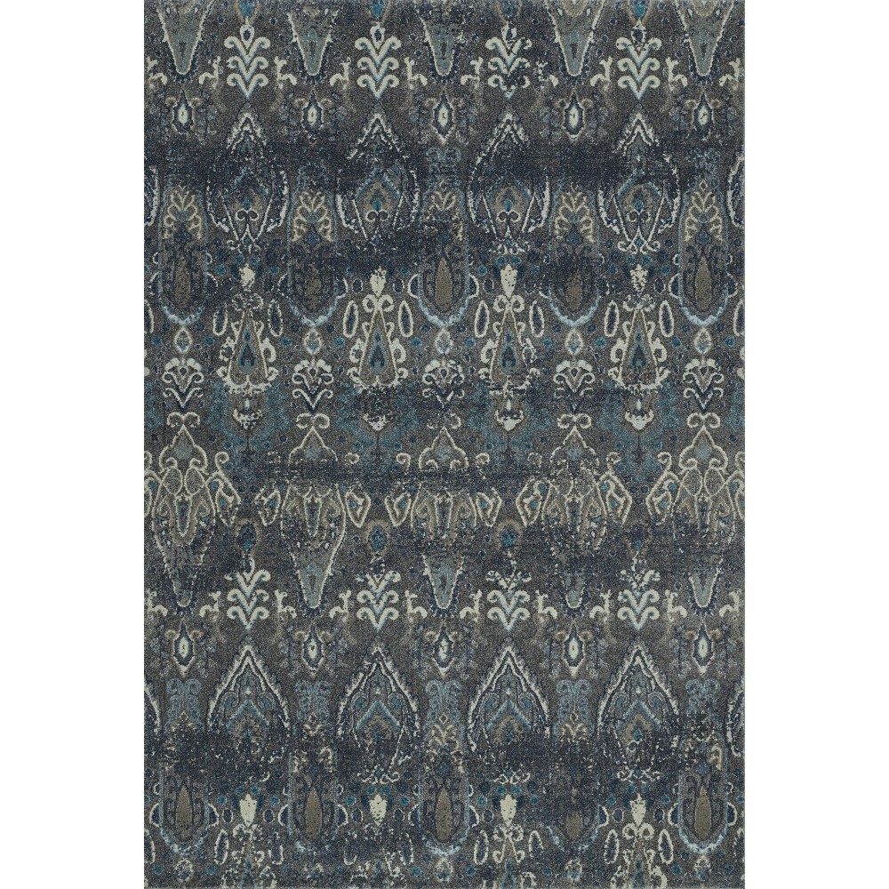 Addison Rugs Thurston ATH46 Steel 3'3" x 5'1" Rug