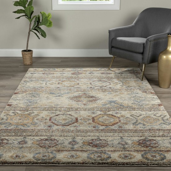 Addison Rugs Tobin ATO35 Ivory 9'6" x 13'2" Rug