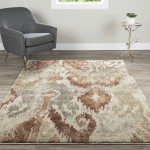 Addison Rugs Tobin ATO36 Rust 9'6" x 13'2" Rug