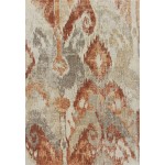 Addison Rugs Tobin ATO36 Rust 3'3" x 5'3" Rug