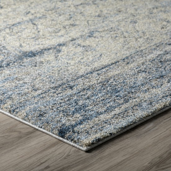 Addison Rugs Tobin ATO39 Blue 9'6" x 13'2" Rug