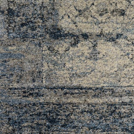 Addison Rugs Tobin ATO39 Blue 5'3" x 7'7" Rug